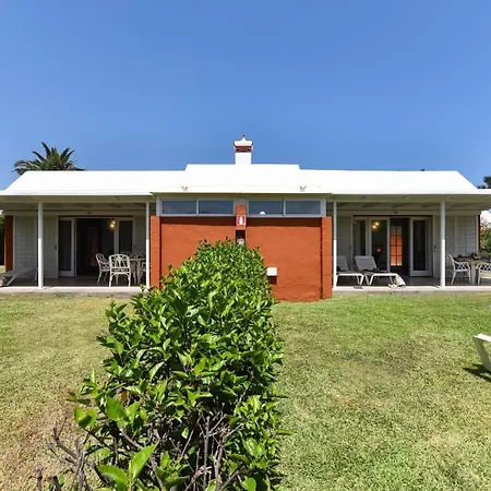 Melocotones Maspalomas Pm 別荘 マスパロマス