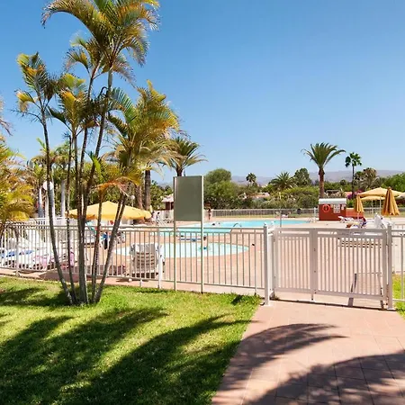 Melocotones Maspalomas Pm Hébergement de vacances