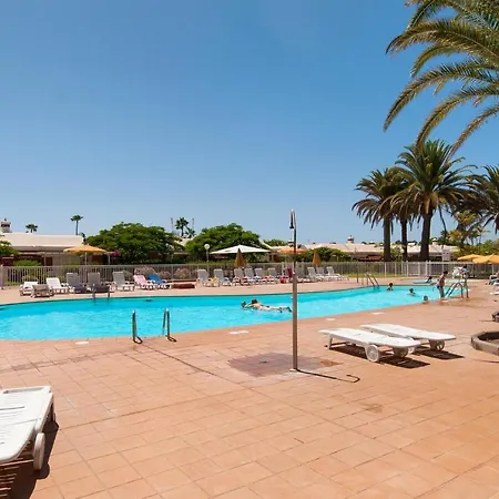 Hébergement de vacances Melocotones Maspalomas Pm *