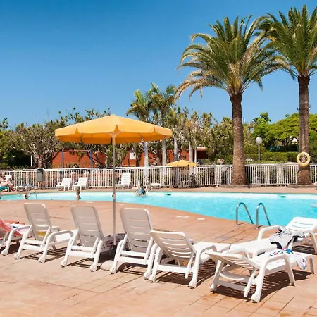 Hébergement de vacances Melocotones Maspalomas Pm